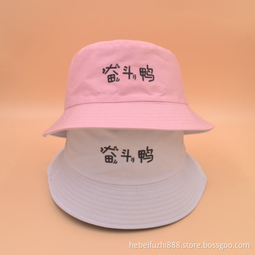 Custom design mexico fleece soccer bucket hat